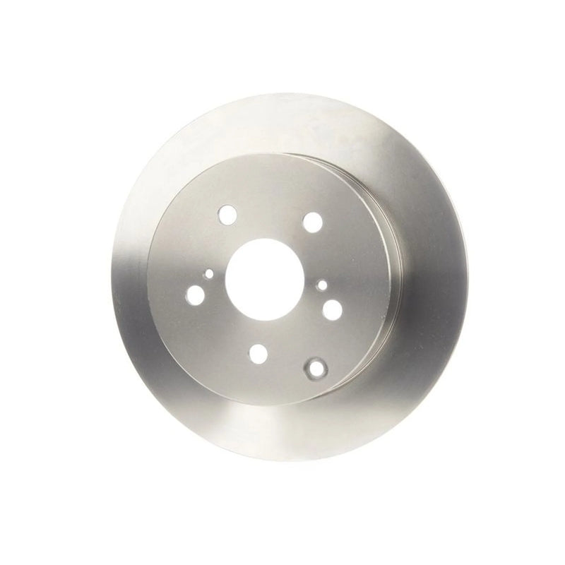 Bosch 2 x Solid Rear Brake Discs 0 986 479 574