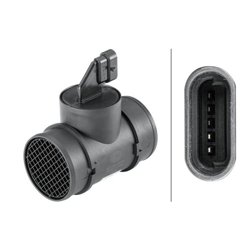 Hella MAF Sensor (Mass Air Flow) 8ET 358 095-341