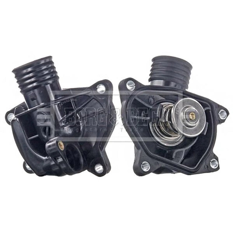 Borg & Beck Thermostat,Coolant BBT114