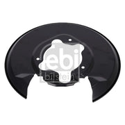 Febi Brake Disc Splash Guard Rear Right 196369