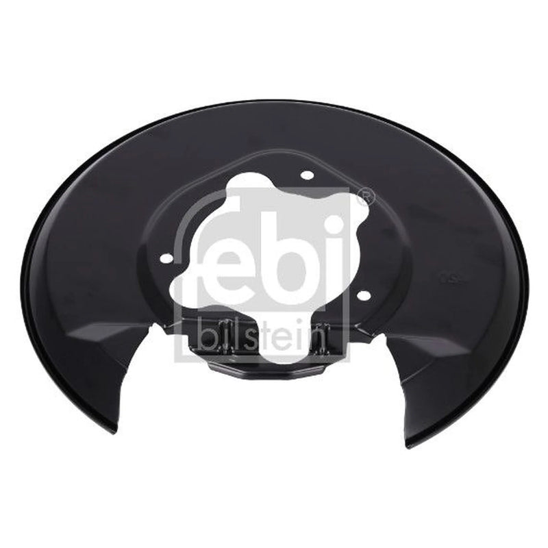 Febi Brake Disc Splash Guard Rear Right 196369