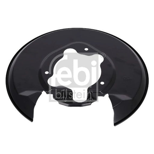 Febi Brake Disc Splash Guard Rear Right 196369