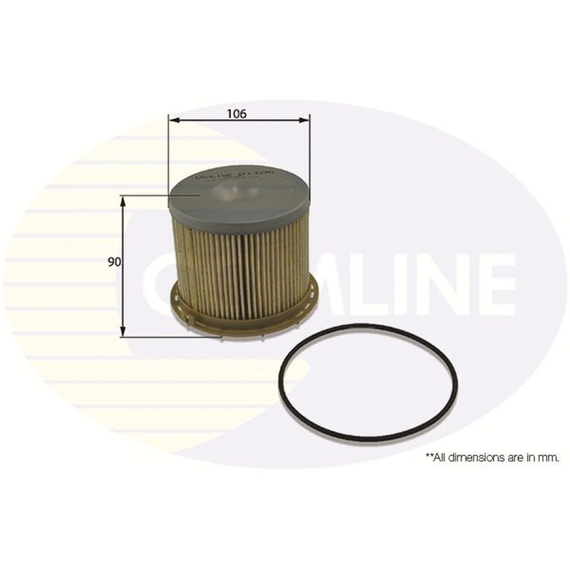 Comline Fuel Filter Element EFF339D