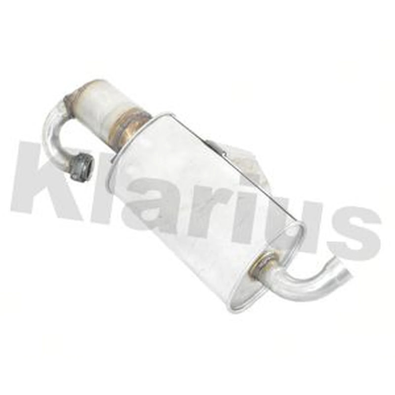 Klarius Catalyst Type Approved With Pipe 322258