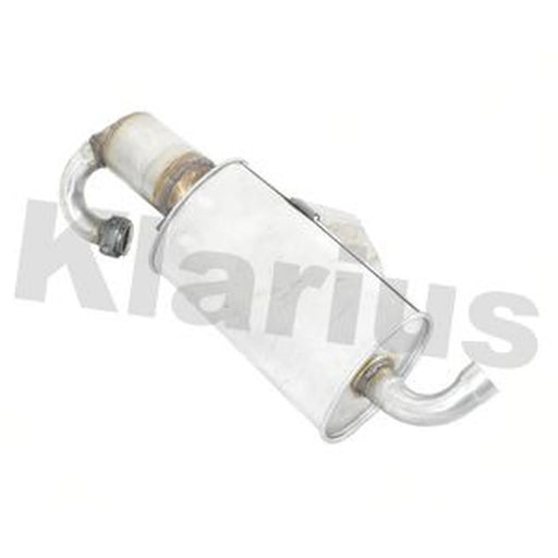 Klarius Catalyst Type Approved With Pipe 322258