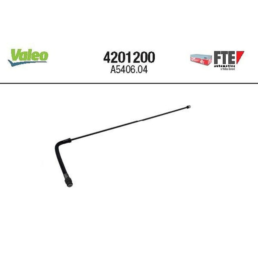 Valeo Clutch Line Fte Mercedes C-Class 4201200