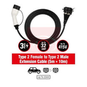 Apec Electric Vehicle Charging Cable Charging plug type 2 AEC106