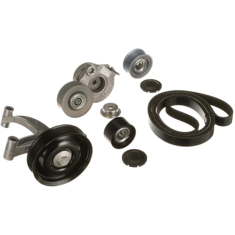 Gates V-Ribbed Belt Set K026PK2573