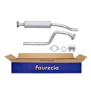 Hella Front Silencer Front 8LB 366 021-831