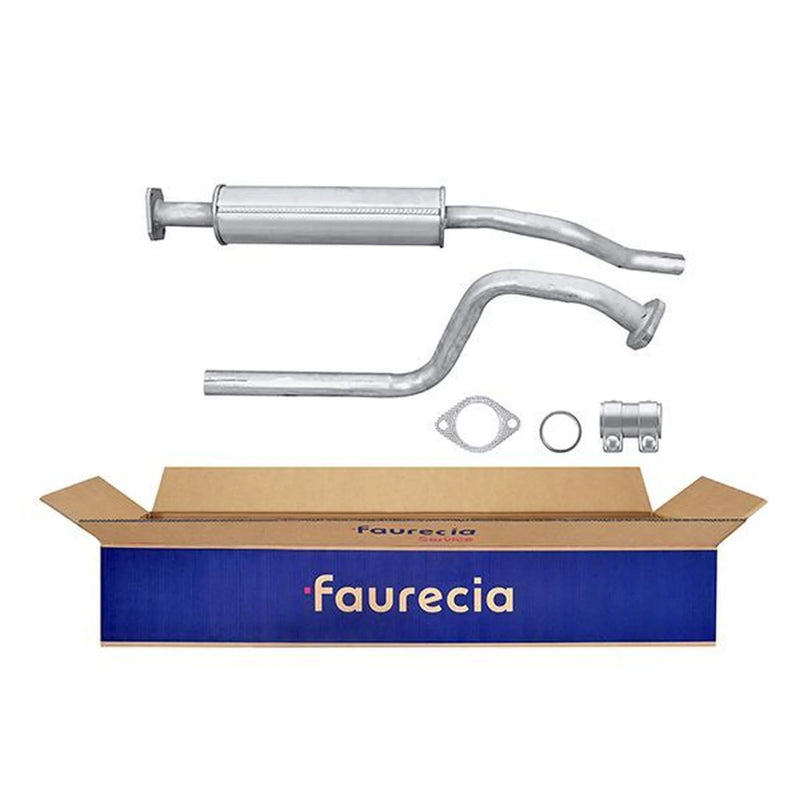 Hella Front Silencer Front 8LB 366 021-831