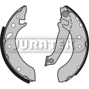 Juratek Brake Shoe Set Axle Kit Rear JBS1016