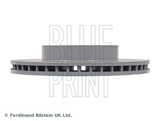Blue Print Brake Disc Set Internally Vented Front