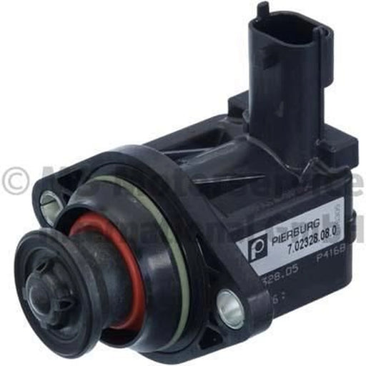 Pierburg Charger Divert-Air Valve Connectors 7.02328.08.0