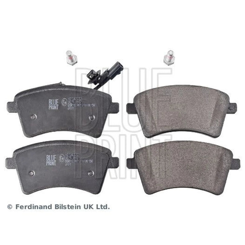 Blue Print Front Brake Pad Set ADR164220