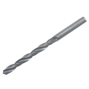 Faithfull HSS Jobber Drill Bit 8.00mm OL:115mm WL:70mm - FAIJ800
