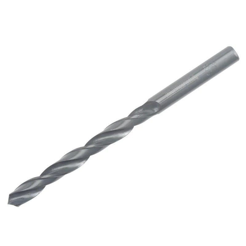 Faithfull HSS Jobber Drill Bit 8.00mm OL:115mm WL:70mm - FAIJ800