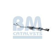 BM Catalysts Homologated Petrol Cat BM90452H