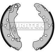 Juratek Brake Shoe Set Axle Kit Rear JBS1153