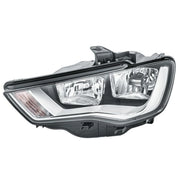 Hella Headlight Headlamp H7 Left 1EJ 010 740-071