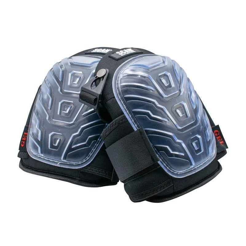 Scan Professional Gel Knee Pads - 2SEA29