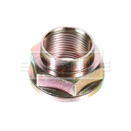 Borg & Beck Kingpin Nut OD Thick Front BHN201