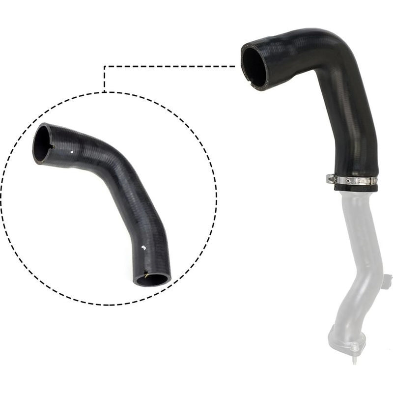 Gates Intercooler Turbo Charge Air Hose 315mm 09-0469