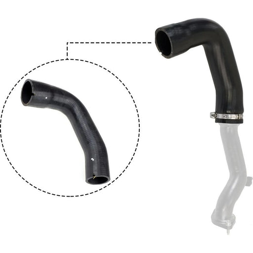 Gates Intercooler Turbo Charge Air Hose 315mm 09-0469