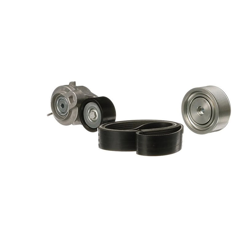 Gates V-Ribbed Belt Set K0210PK1545HD