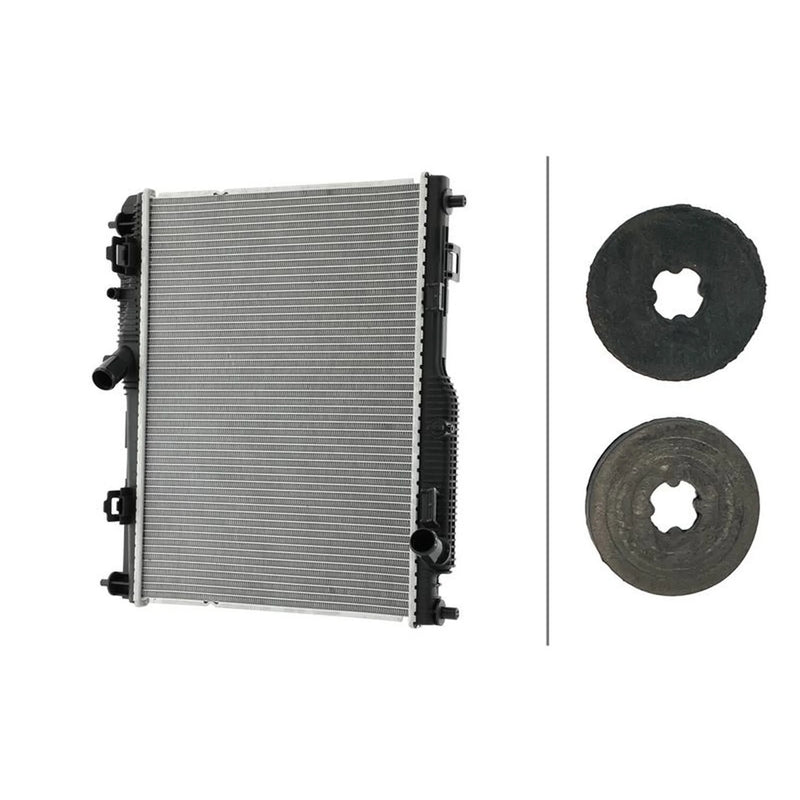 Hella Engine Radiator 8MK 366 301-831
