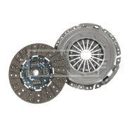 Borg & Beck Clutch Kit Set 3pc 270mm HK2776