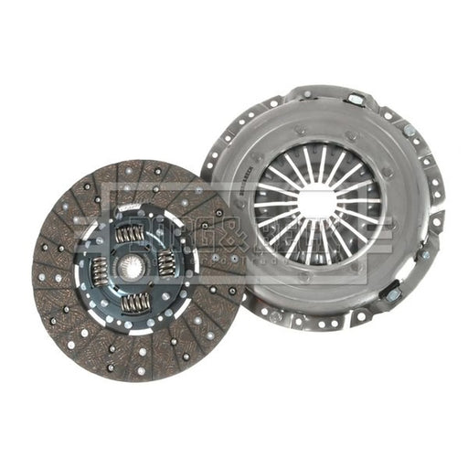 Borg & Beck Clutch Kit Set 3pc 270mm HK2776