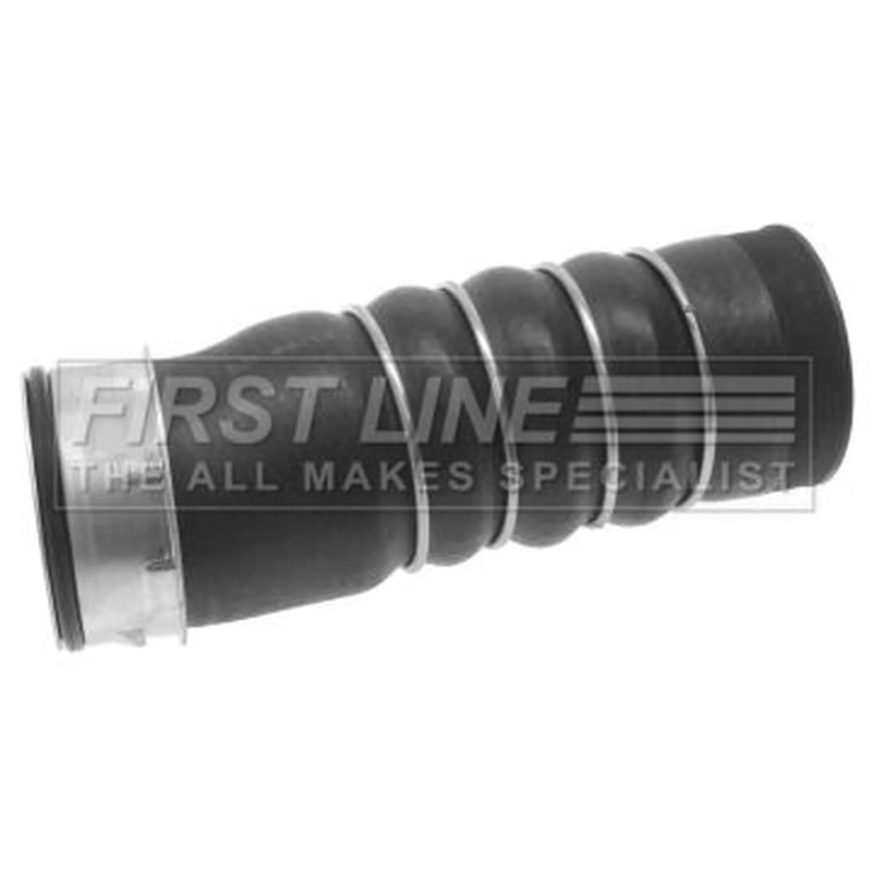 First Line Intercooler Turbo Charge Air Hose Front FTH1154