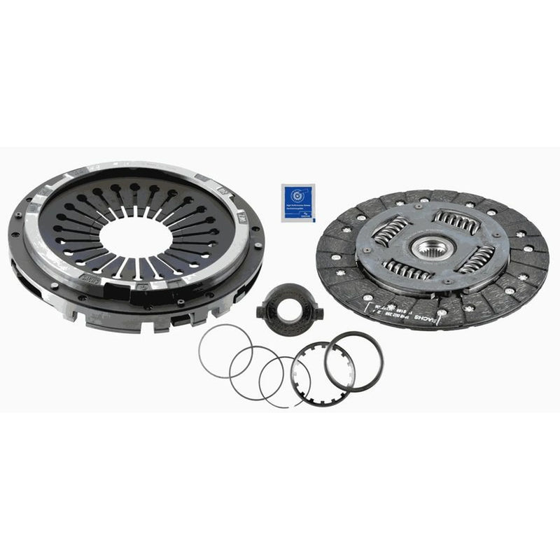 Sachs Clutch Kit Set 3pc 3000950080