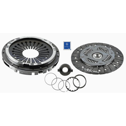 Sachs Clutch Kit Set 3pc 3000950080