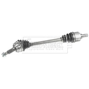 Borg & Beck CV Drive Shaft Driveshaft Front Left BDS1940