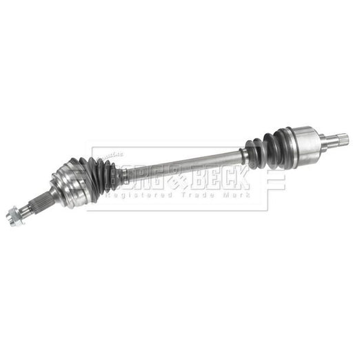 Borg & Beck CV Drive Shaft Driveshaft Front Left BDS1940