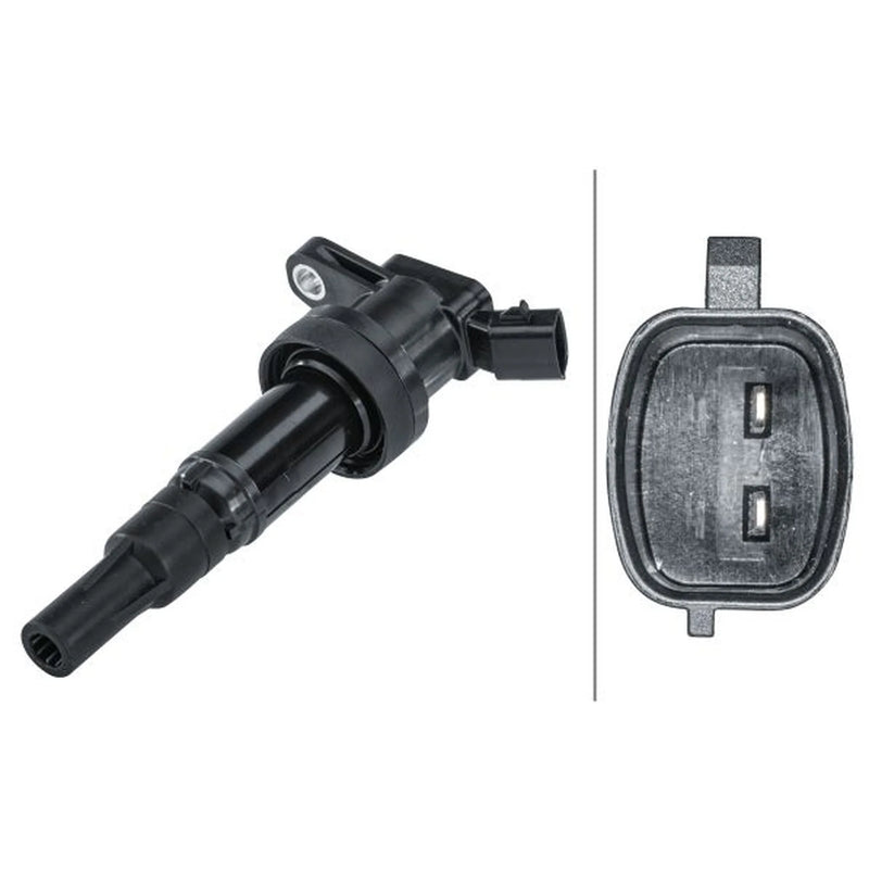 Hella Ignition Coil Pack 5DA 358 168-341