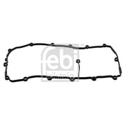 Febi Cylinder Head Cover Gasket NBR (nitrile butadiene rubber) 36410
