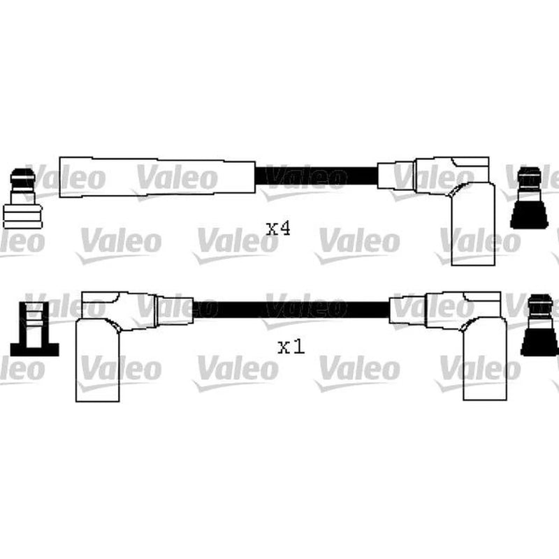Valeo Ignition HT Lead Cable Kit 346390