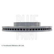 Blue Print 2 x Front Brake Discs ADH243121