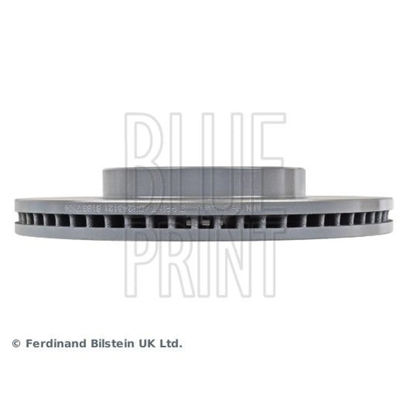 Blue Print 2 x Front Brake Discs ADH243121