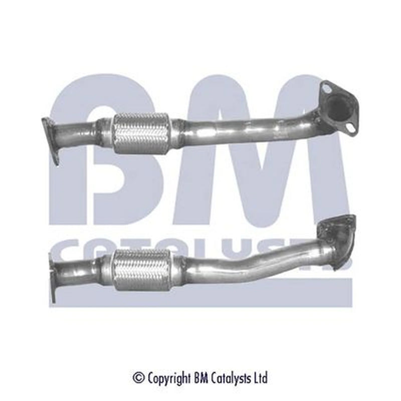 BM Catalysts Exhaust Pipe OD BM70300