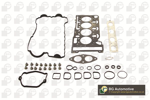 BGA Cylinder Head Gasket Kit