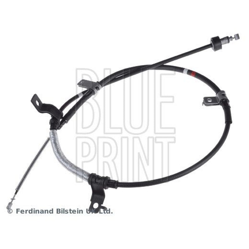 Blue Print Handbrake Cable Right Rear ADG046227