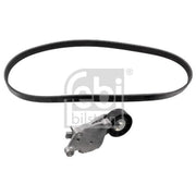 Febi V-Ribbed Belt Set 176080