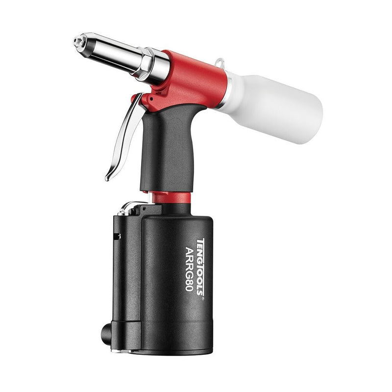 Teng Tools Air Rivet Gun ARRG80 9000N Traction Force