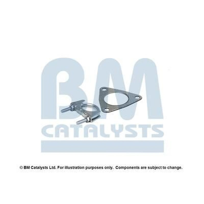 BM Catalysts Exhaust Pipe Mounting Kit FK70637A