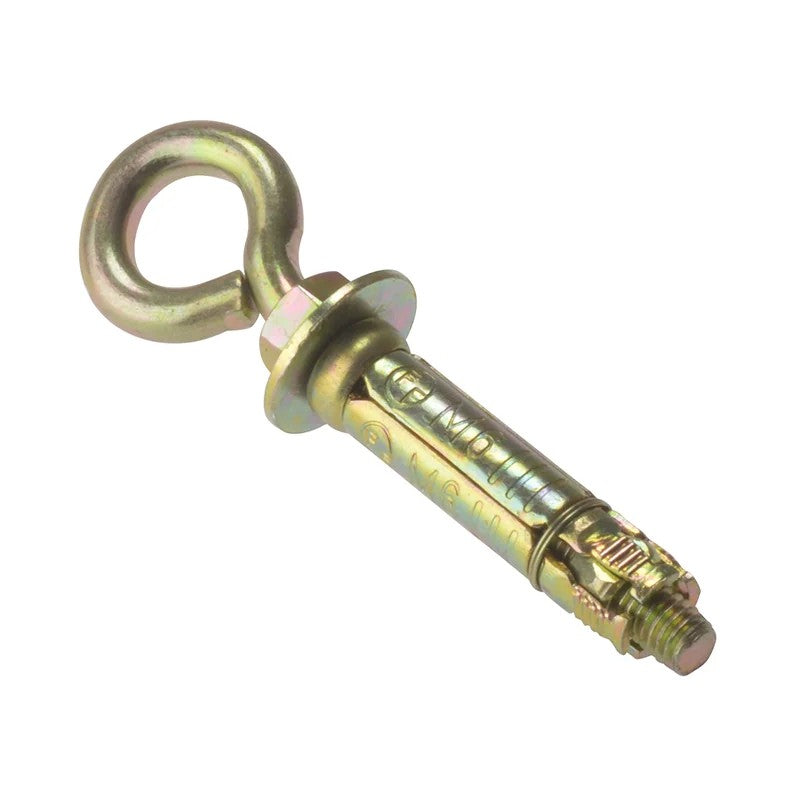 ForgeFix Eye Bolt ZYP M8 Bag 10 - 10EYE8