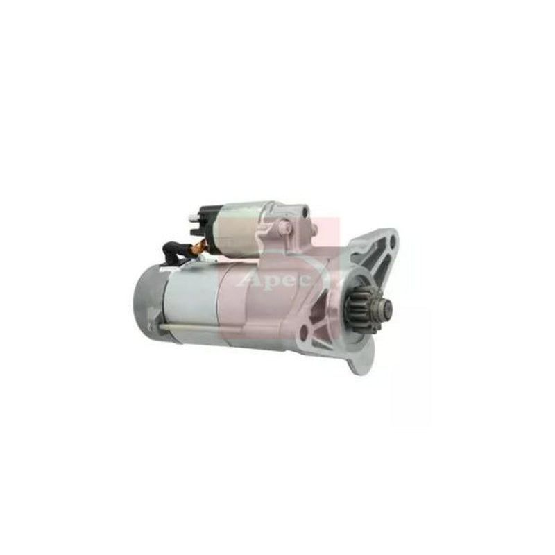 Apec Starter Motor 12V 1.9kW Teeth ASM1715