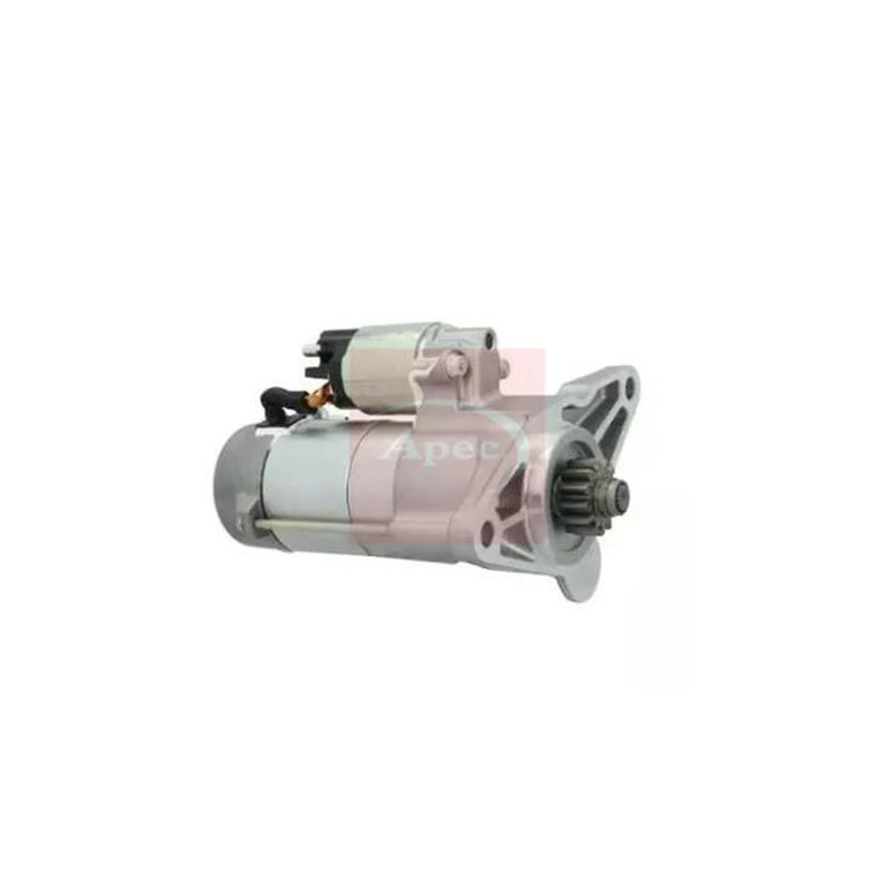 Apec Starter Motor 12V 1.9kW Teeth ASM1715